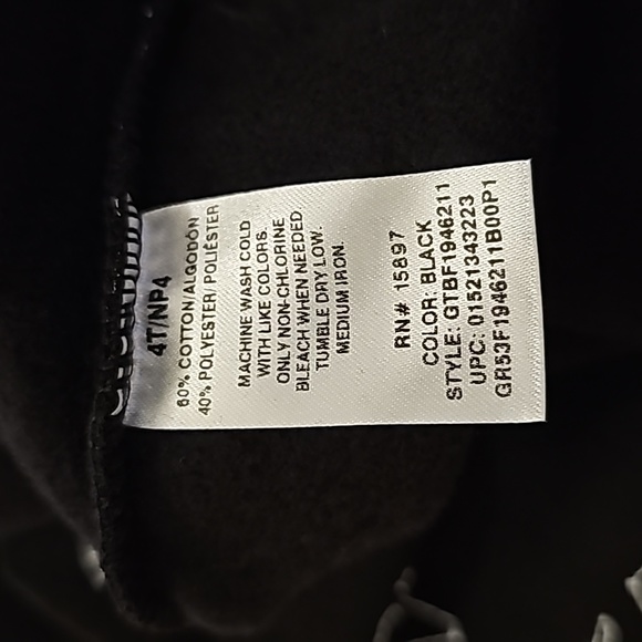 Garanimals Dino constellation sweater NWOT - Picture 11 of 11